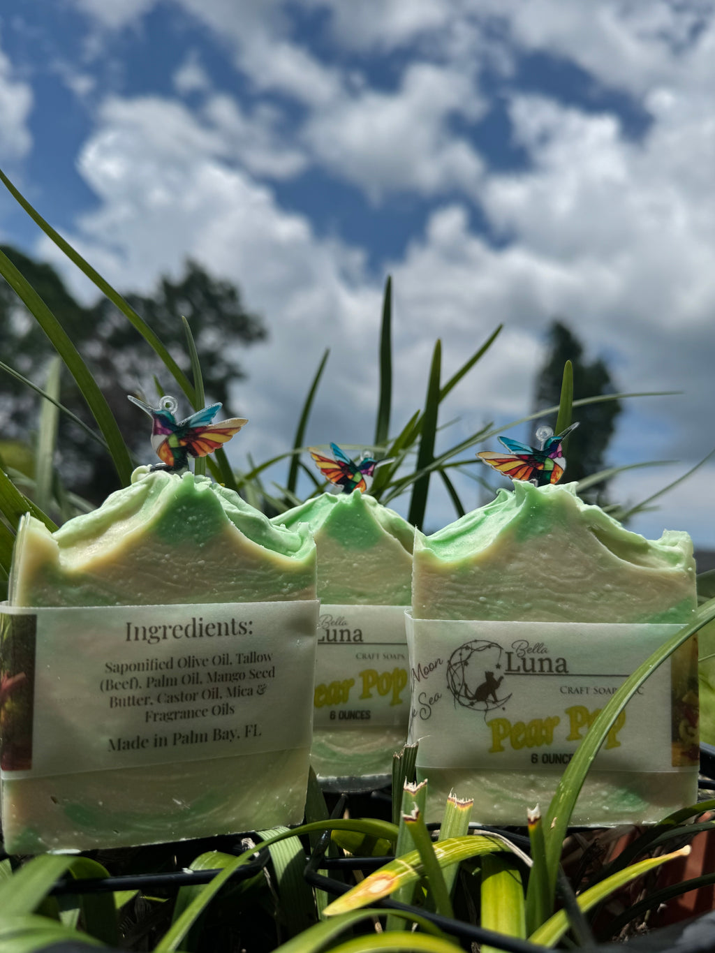 🍐 Pear Pop – A Juicy Orchard Escape