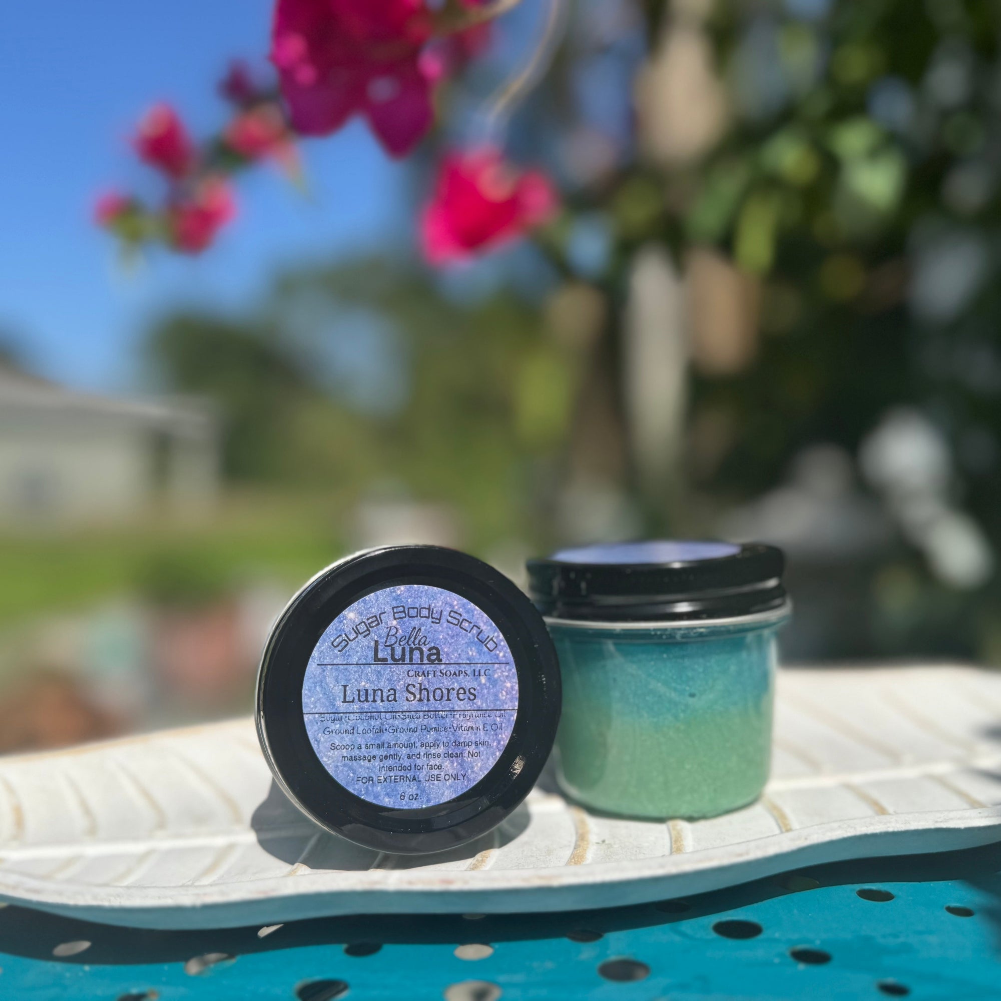 Luna Shores Sugar Scrub 🌊