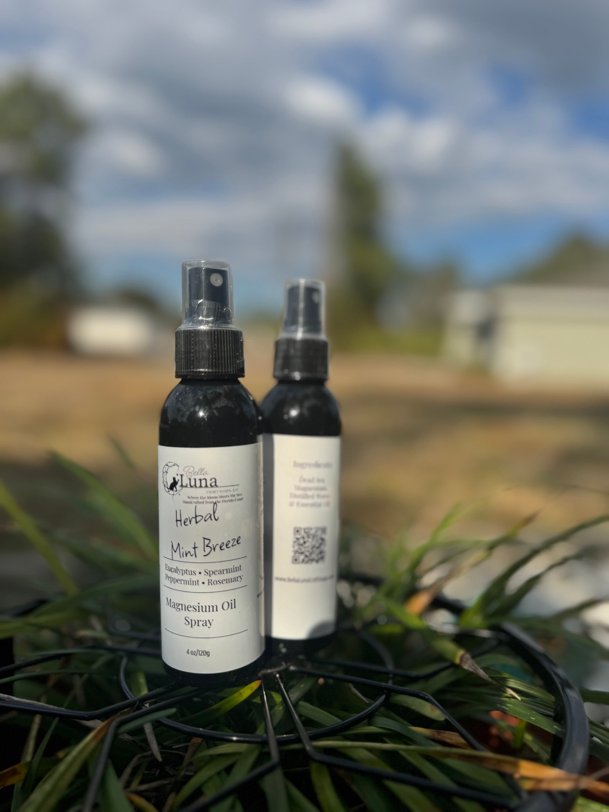 Magnesium Oil Spray