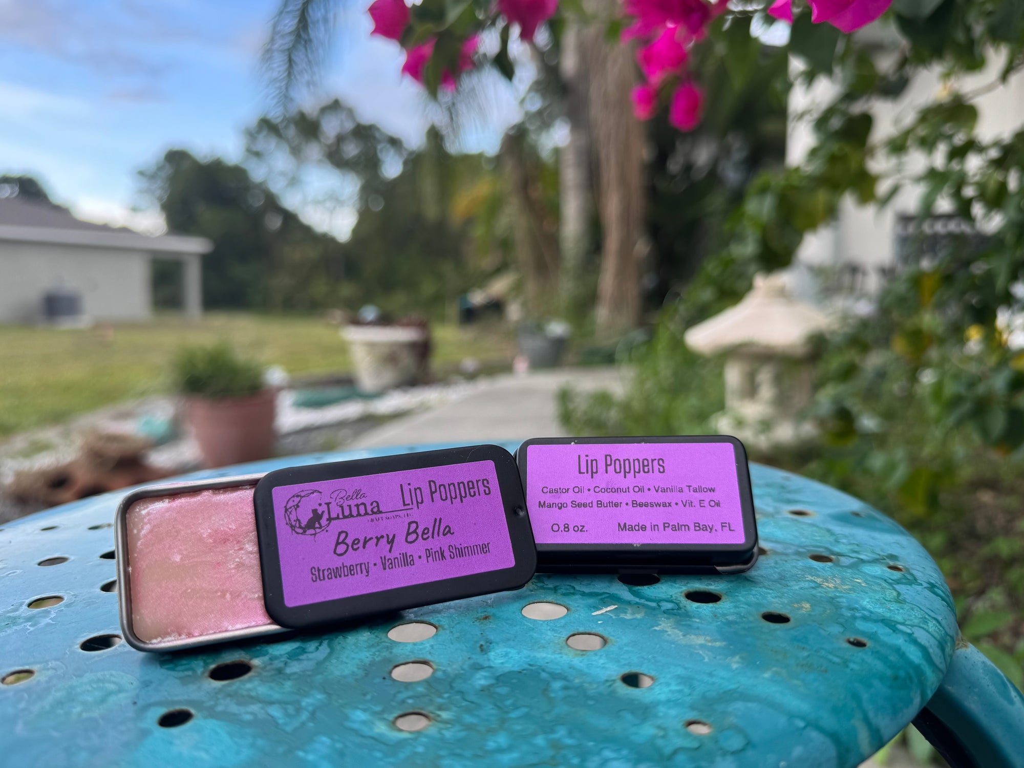 🍓 Berry Bella – Lip Popper