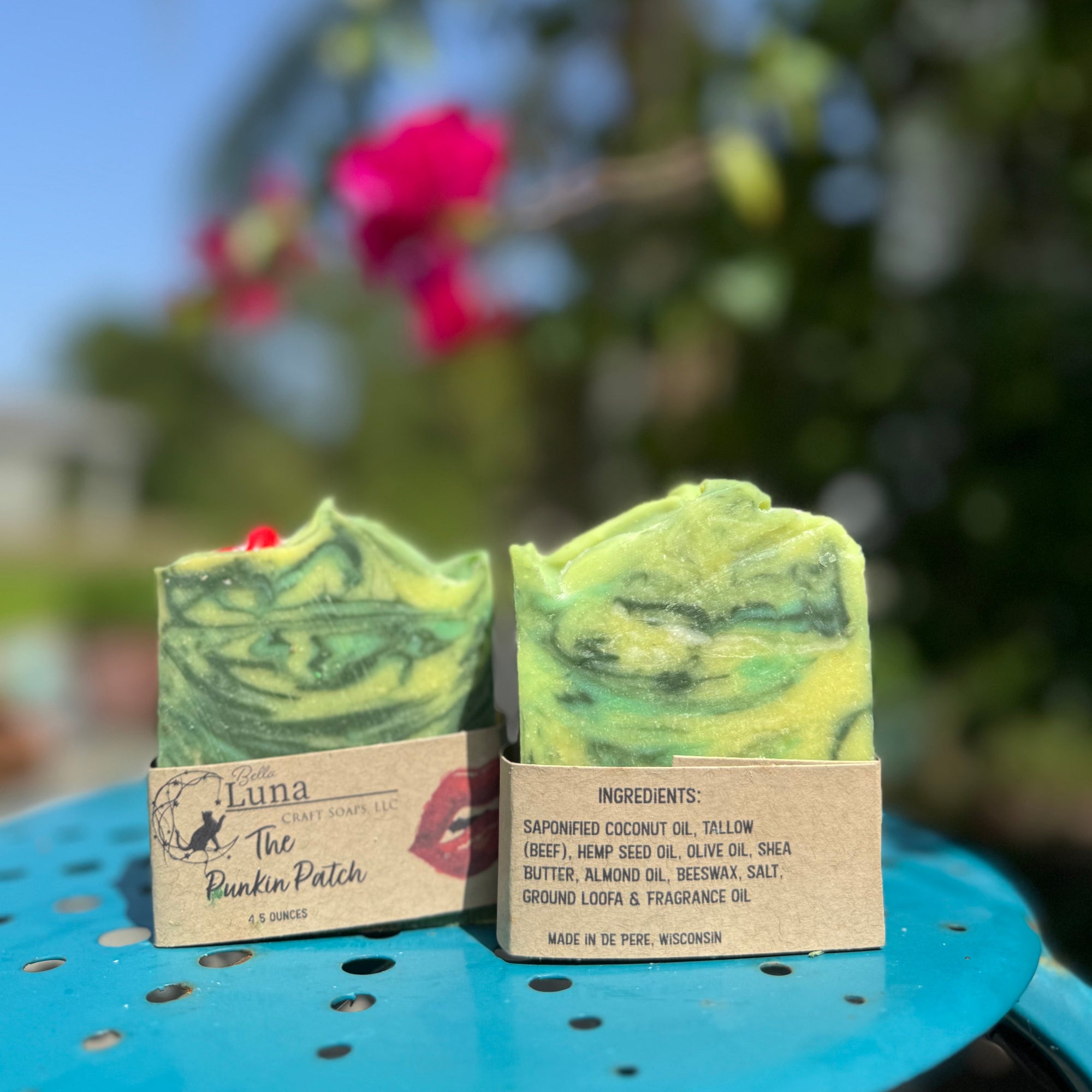 Punkin Patch Soap