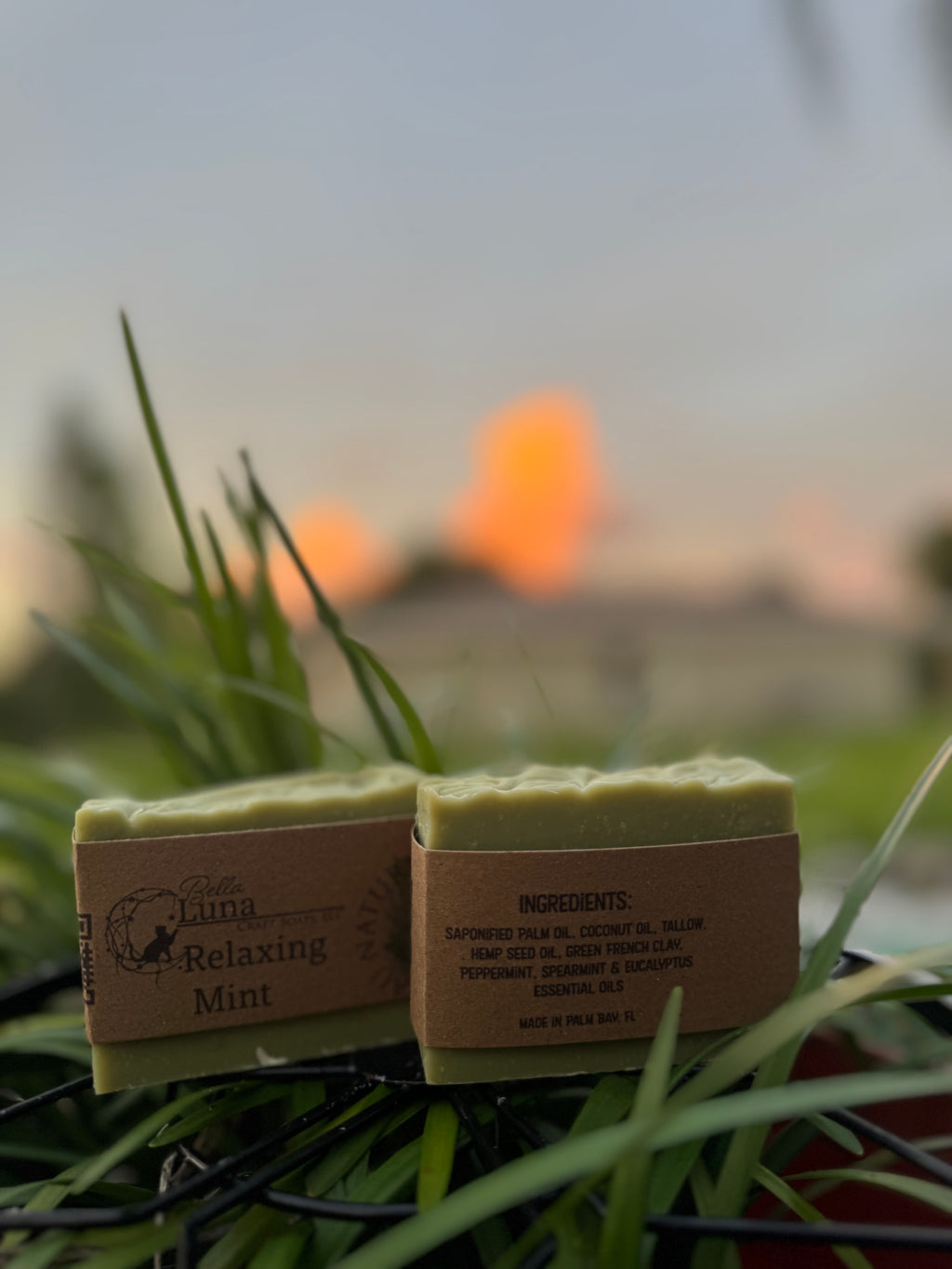 Relaxing Mint