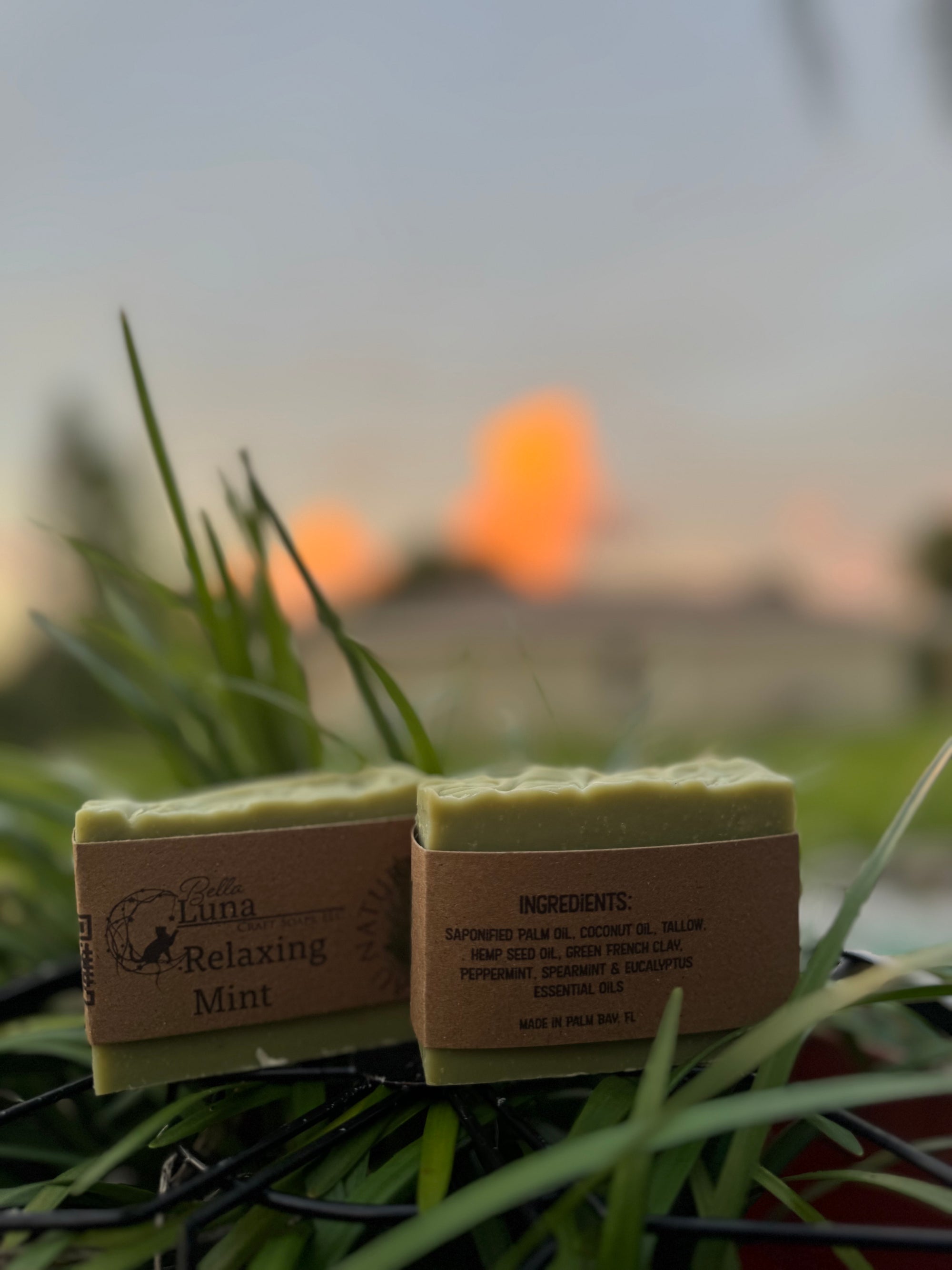 Relaxing Mint