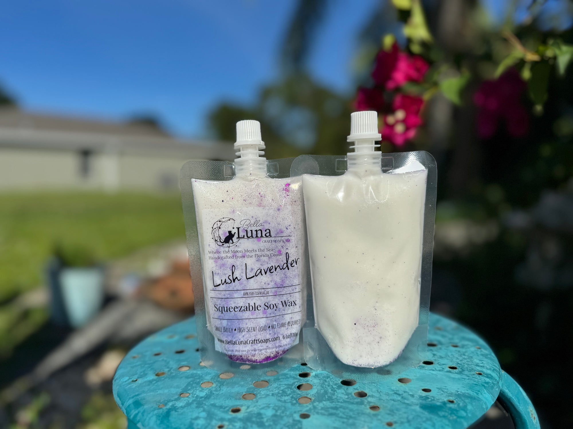 Lush Lavender