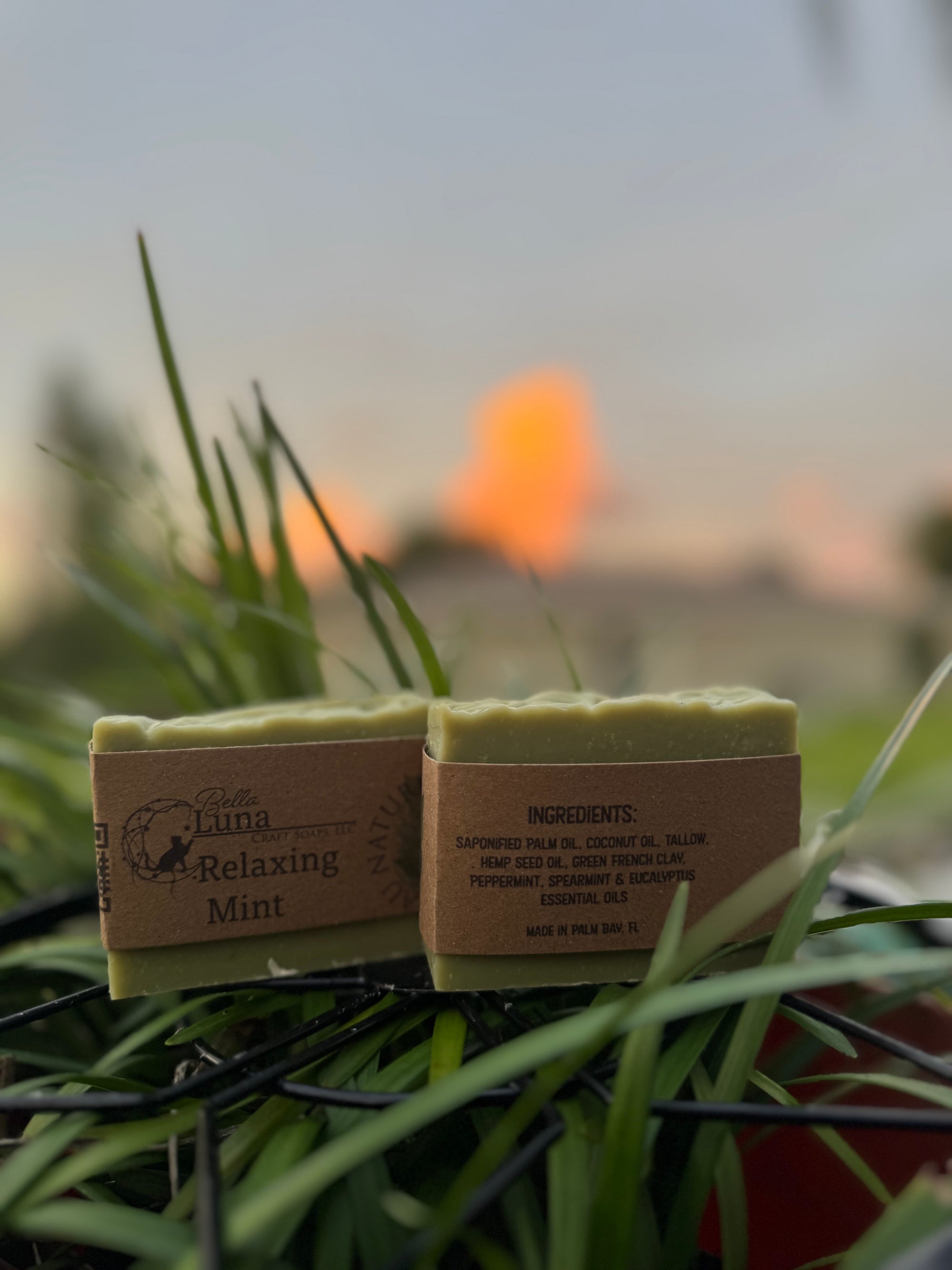 Relaxing Mint