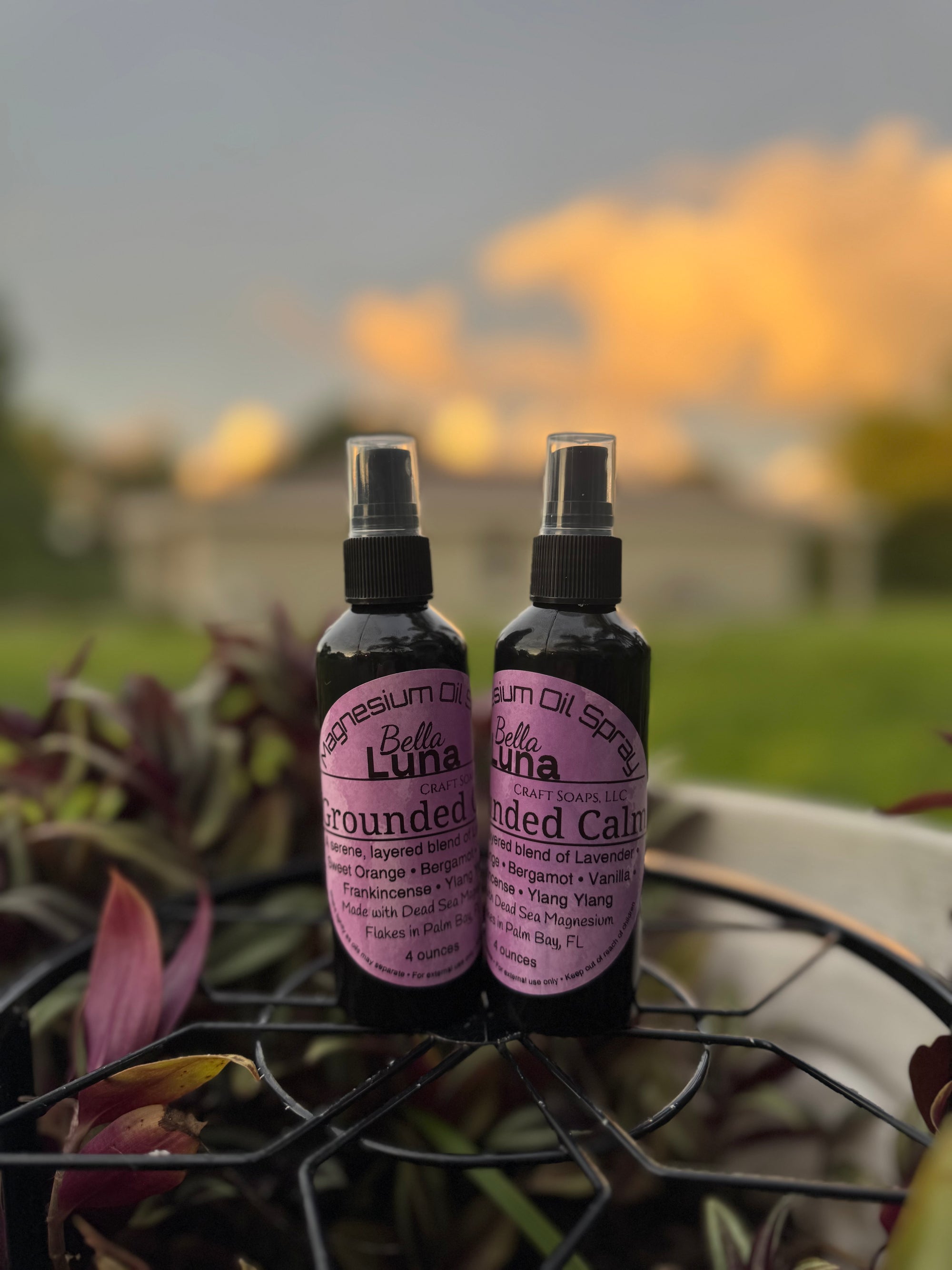 Magnesium Oil Spray