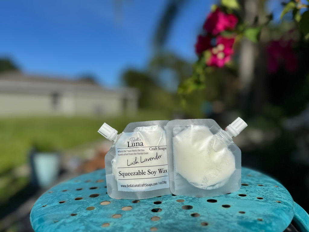 Lush Lavender