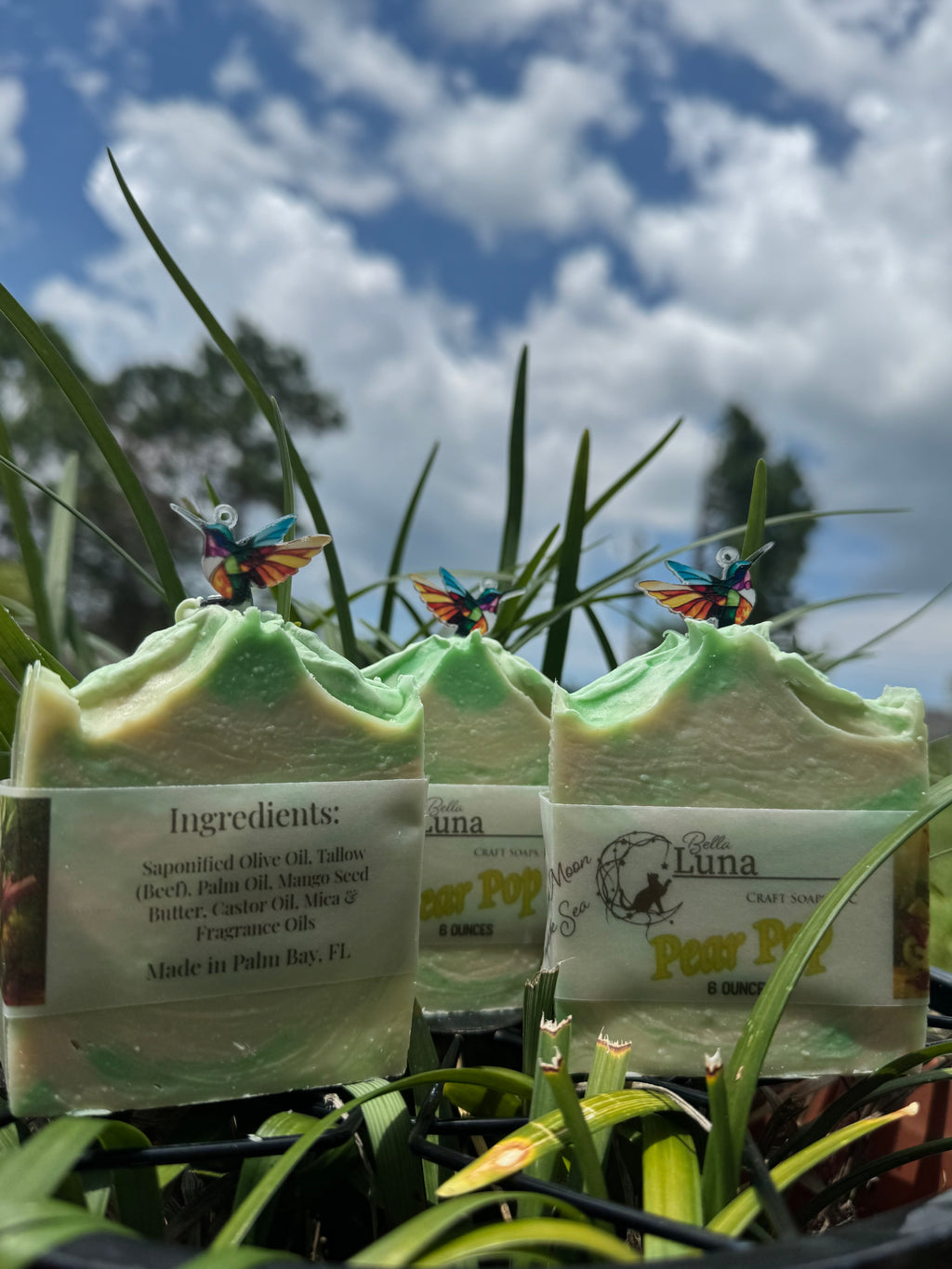 🍐 Pear Pop – A Juicy Orchard Escape