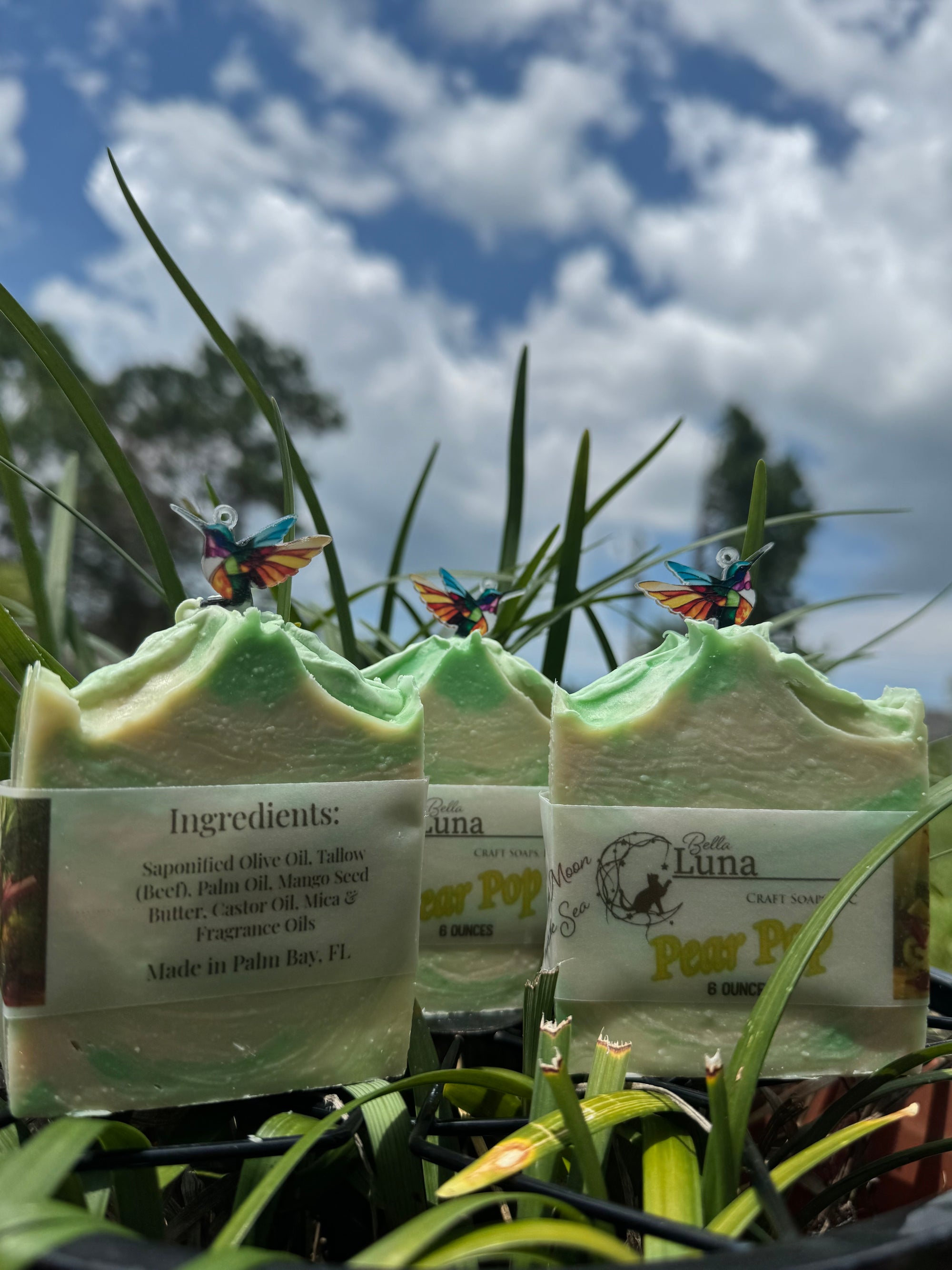 🍐 Pear Pop – A Juicy Orchard Escape