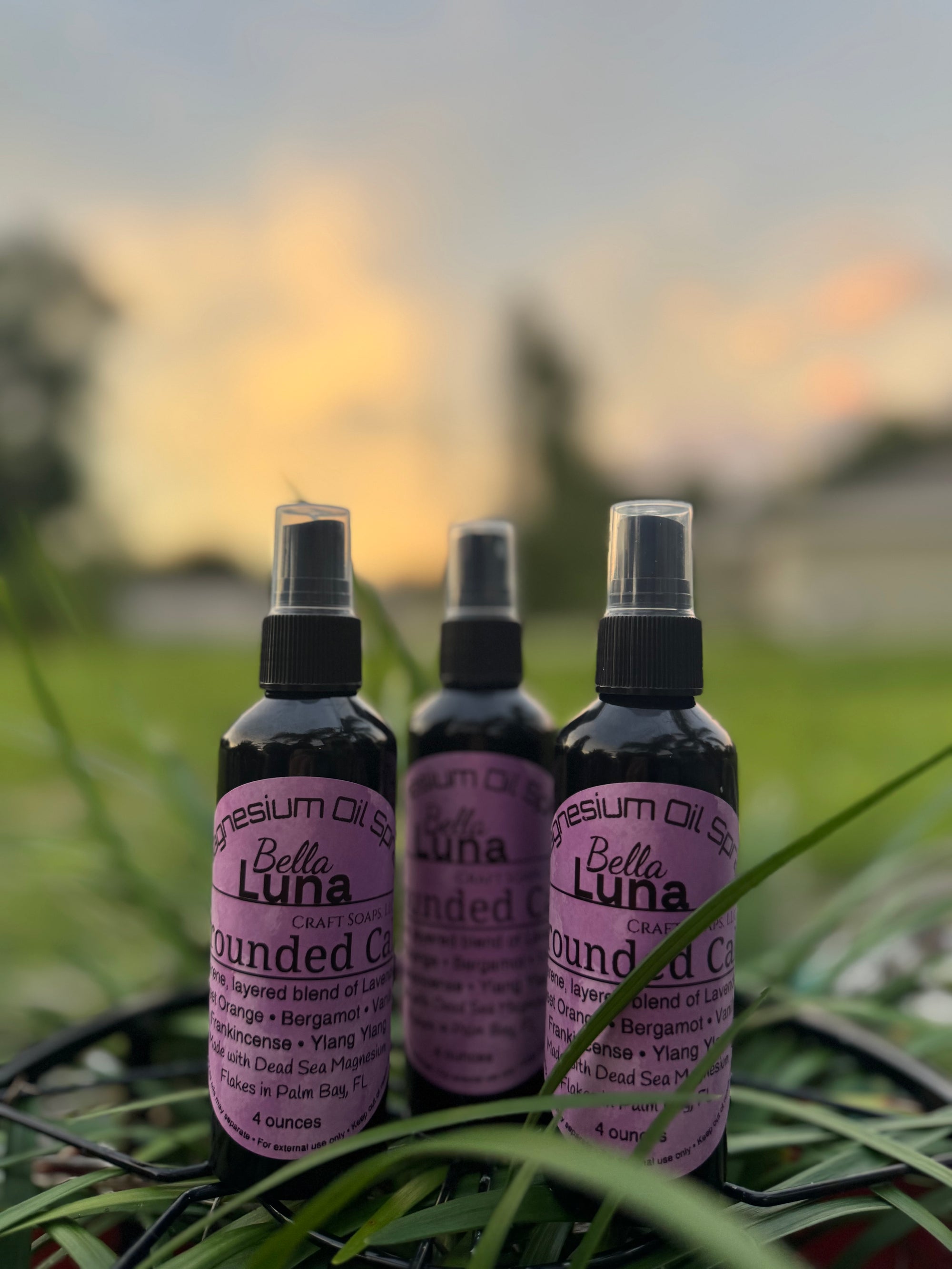 Magnesium Oil Spray