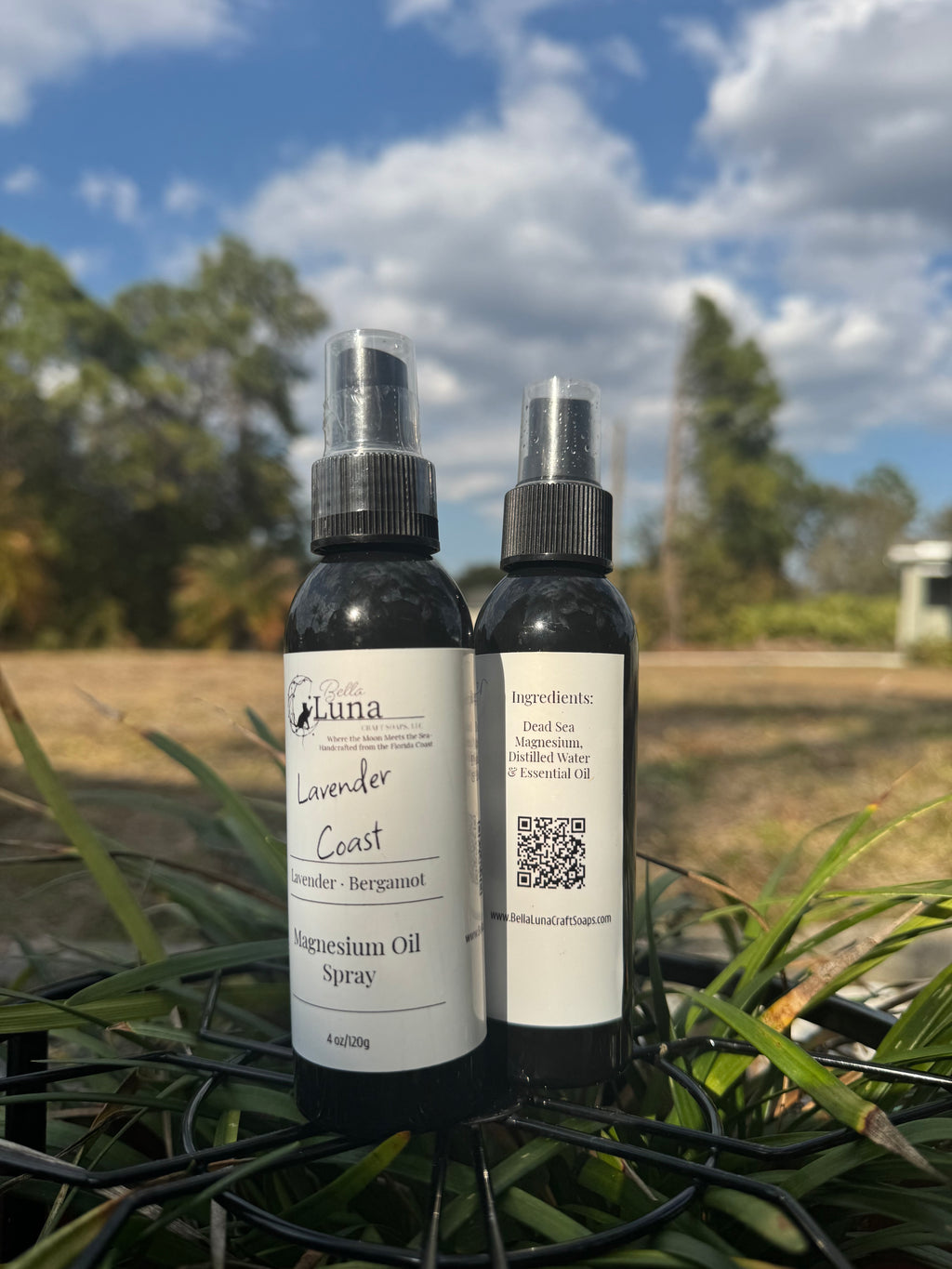 Magnesium Oil Spray