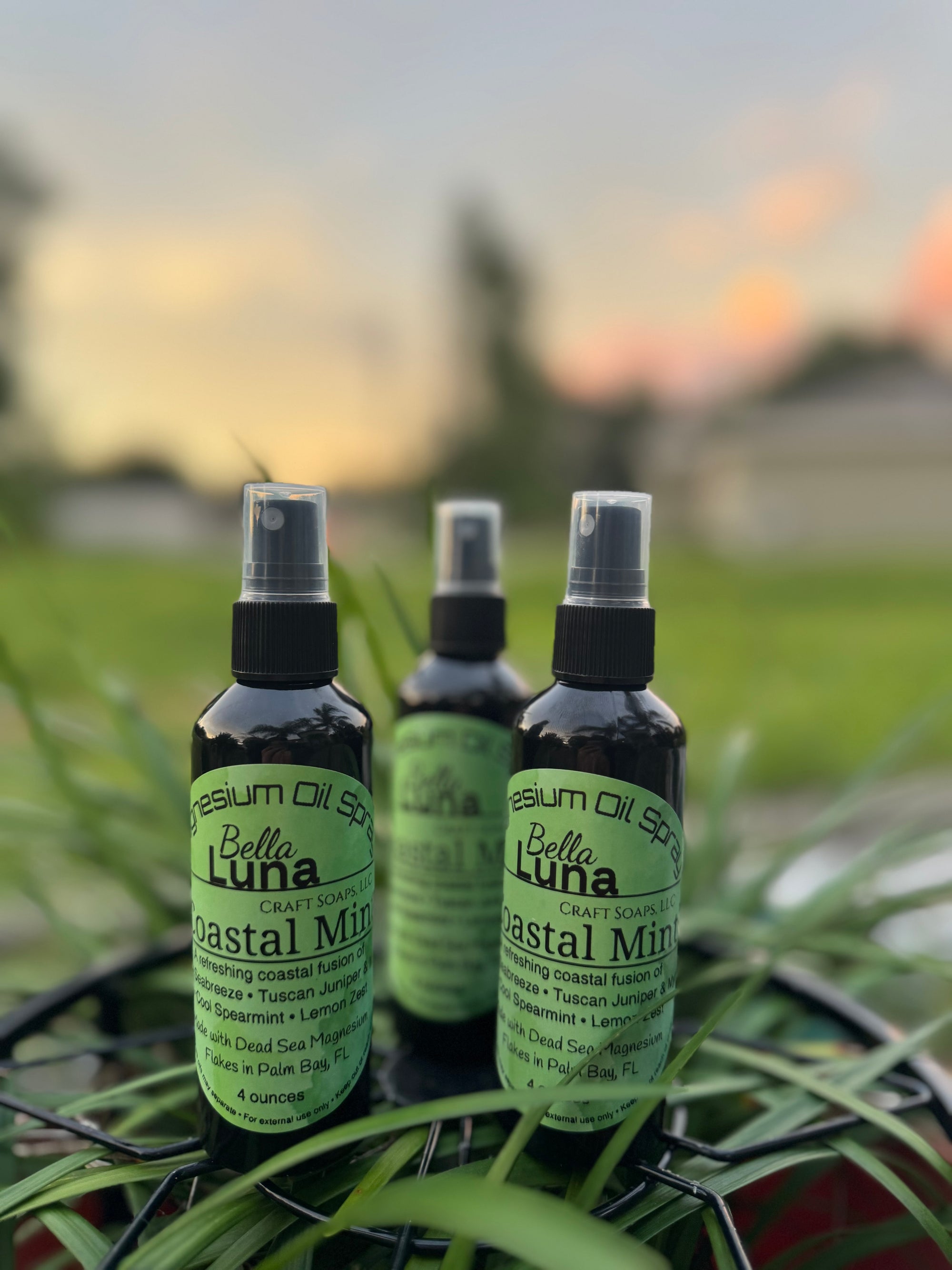 Magnesium Oil Spray