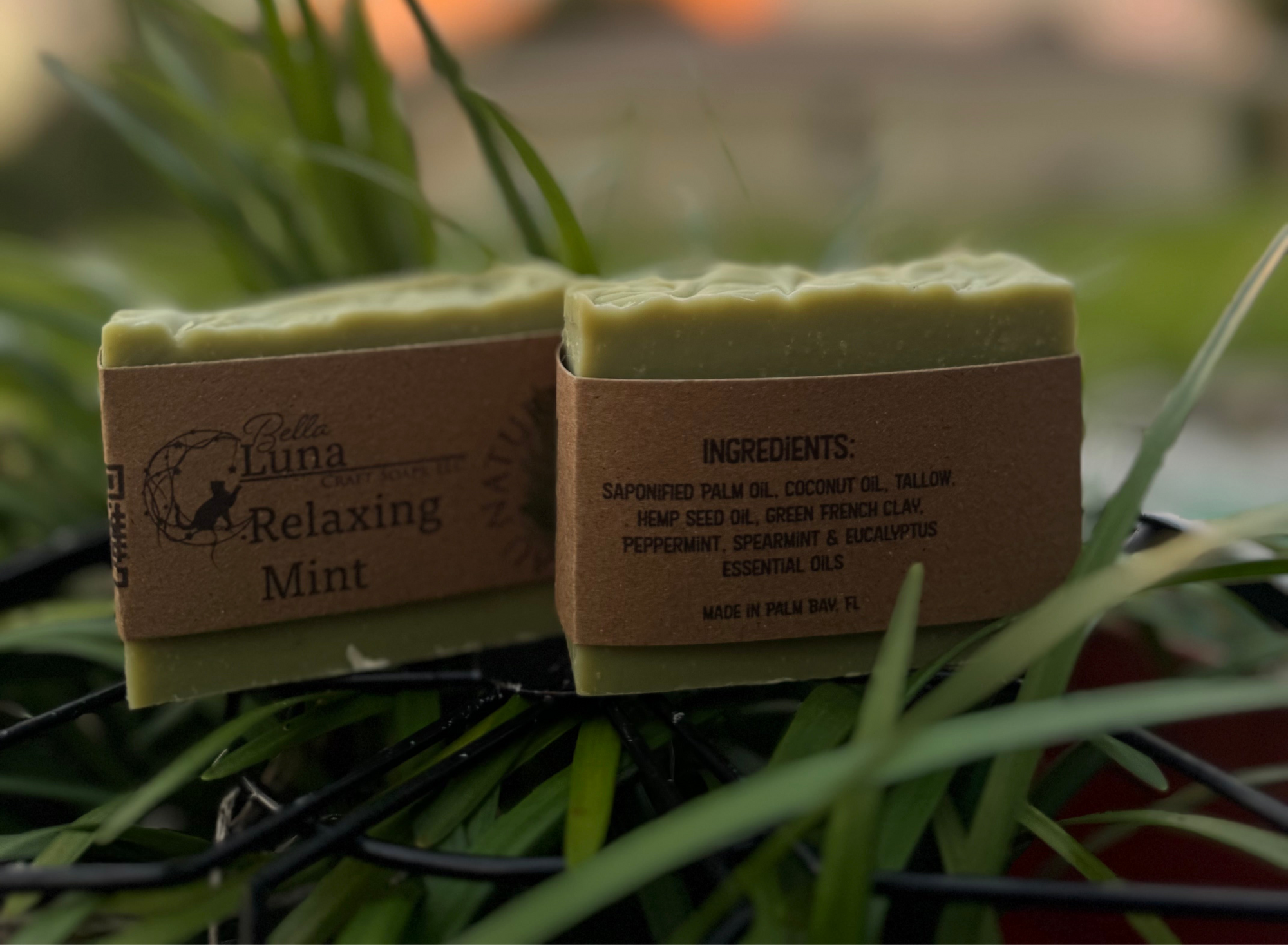 Relaxing Mint