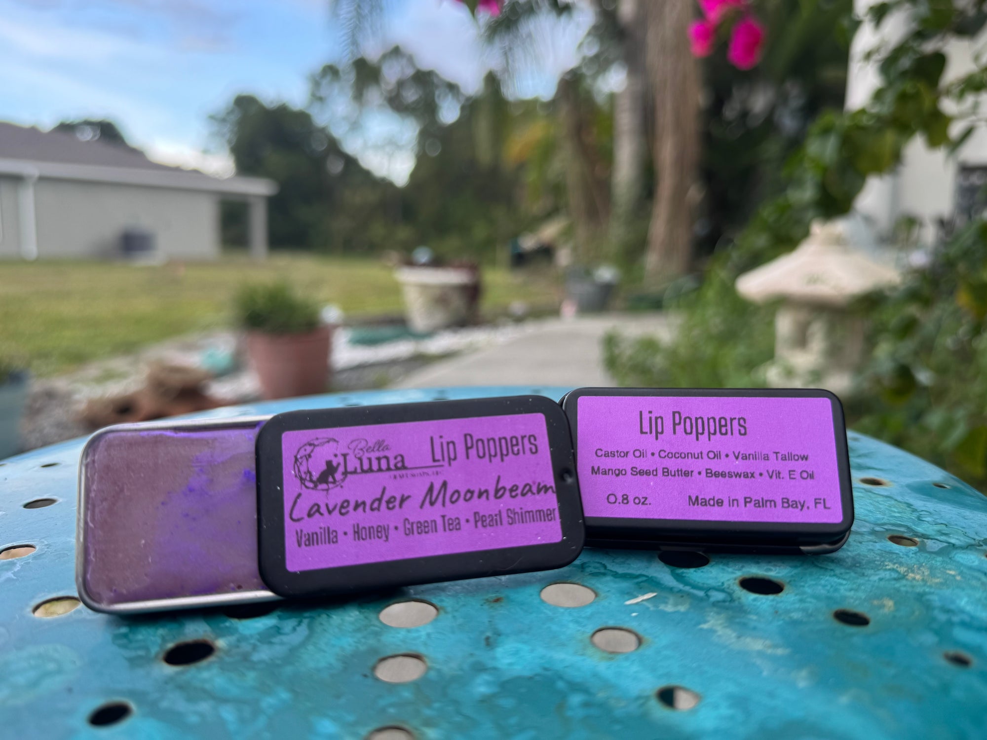 🌙 Lavender Moonbeam – Lip Popper