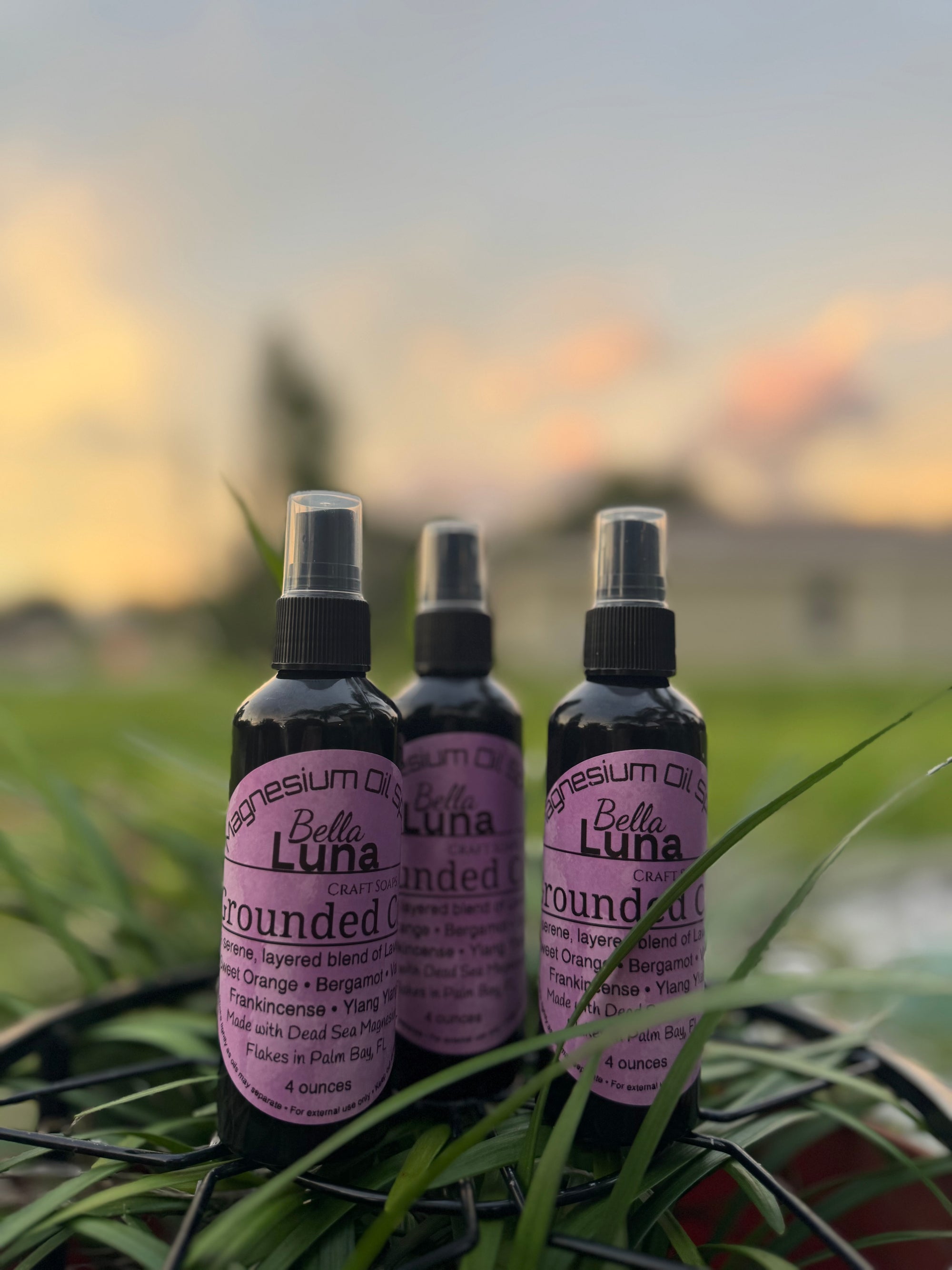 Magnesium Oil Spray