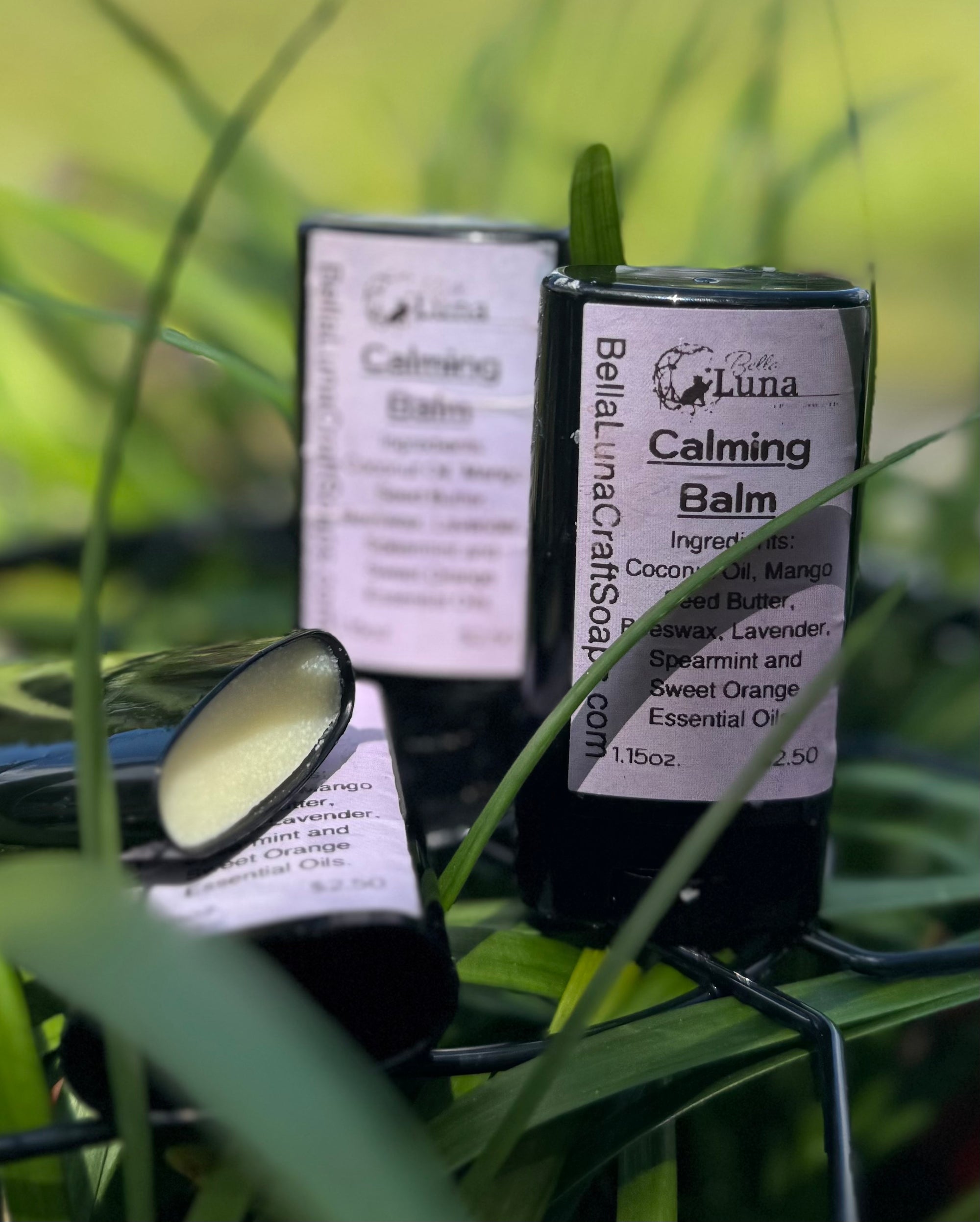 Calming balm