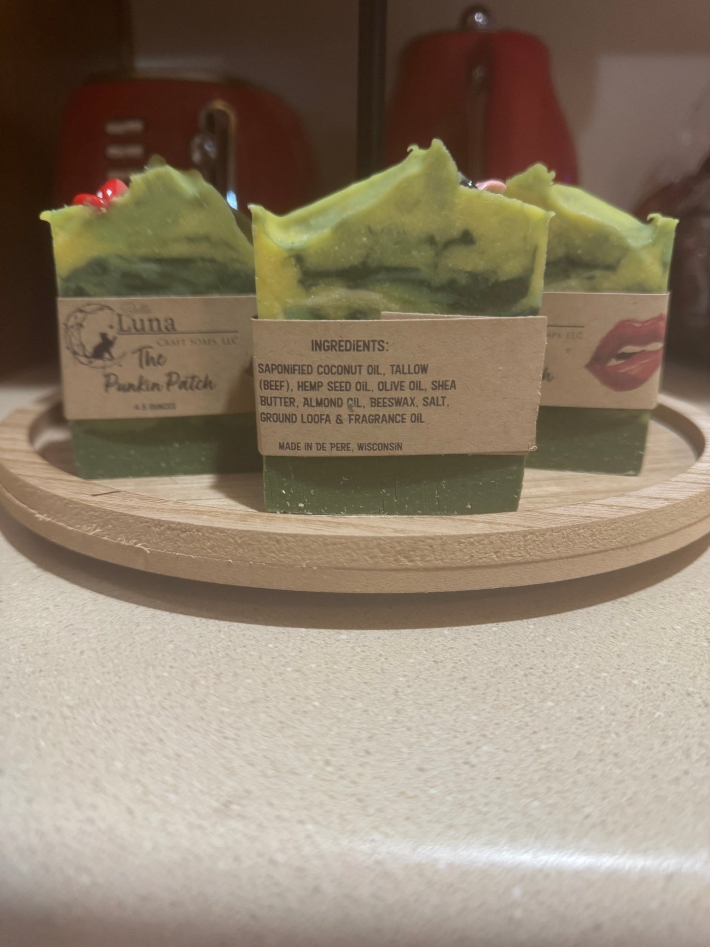 Punkin Patch Soap