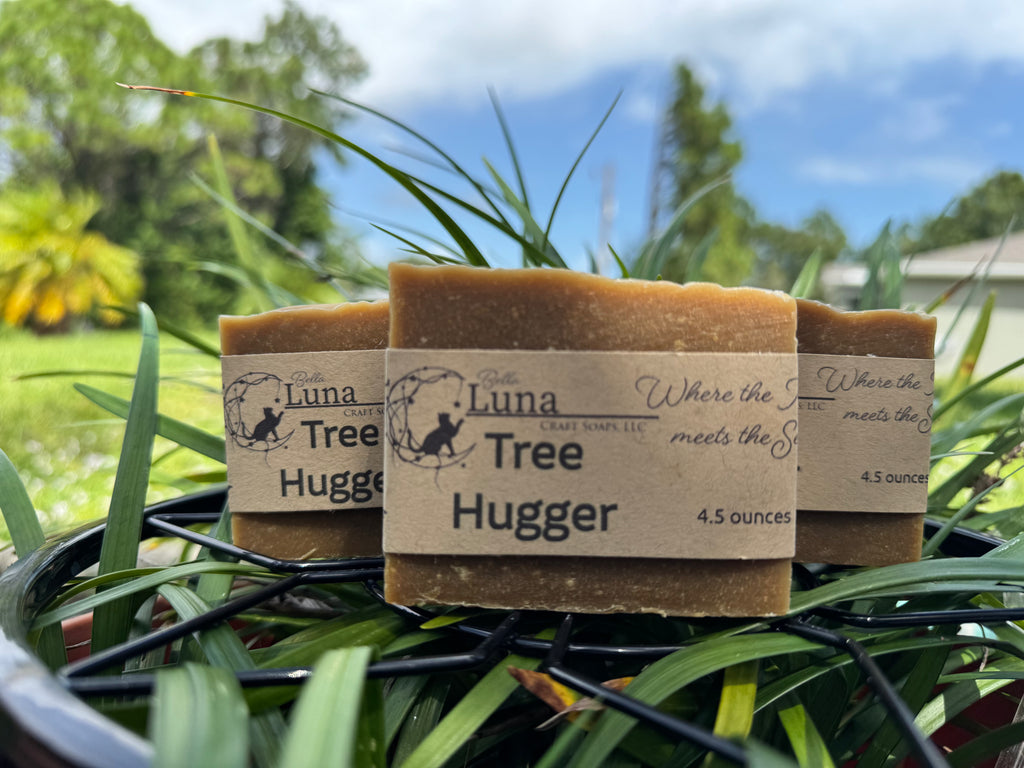 🌳 Tree Hugger – A Forest-Born Tribute
