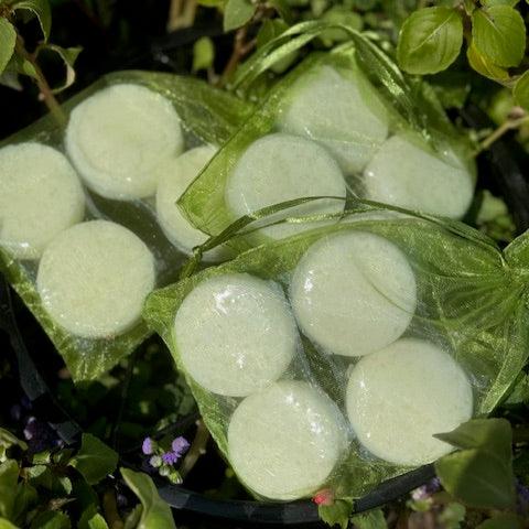 Essential Oil Shower Steamers