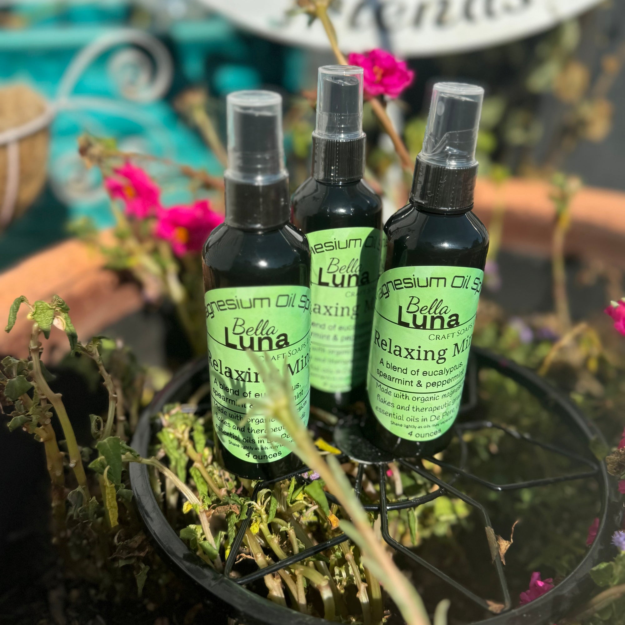 Magnesium Oil Spray