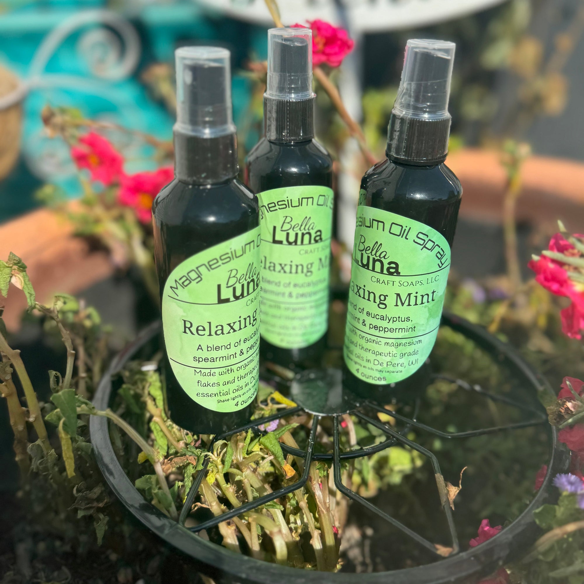 Magnesium Oil Spray