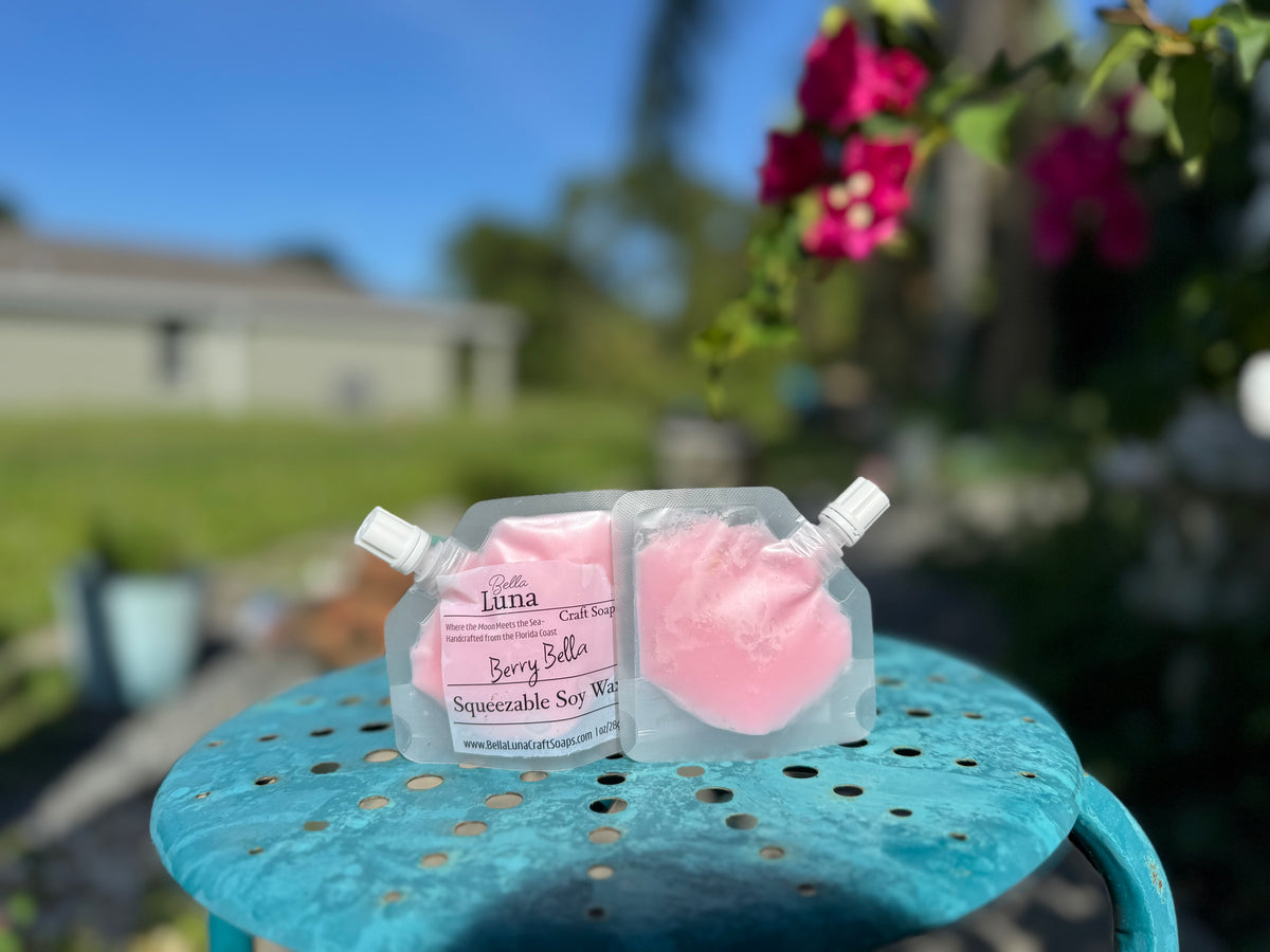 Berry Bella Soy Wax