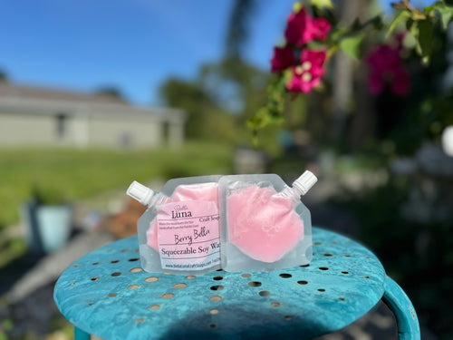 Berry Bella Soy Wax