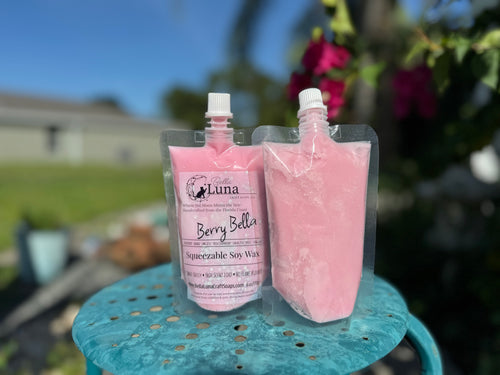 Berry Bella Soy Wax