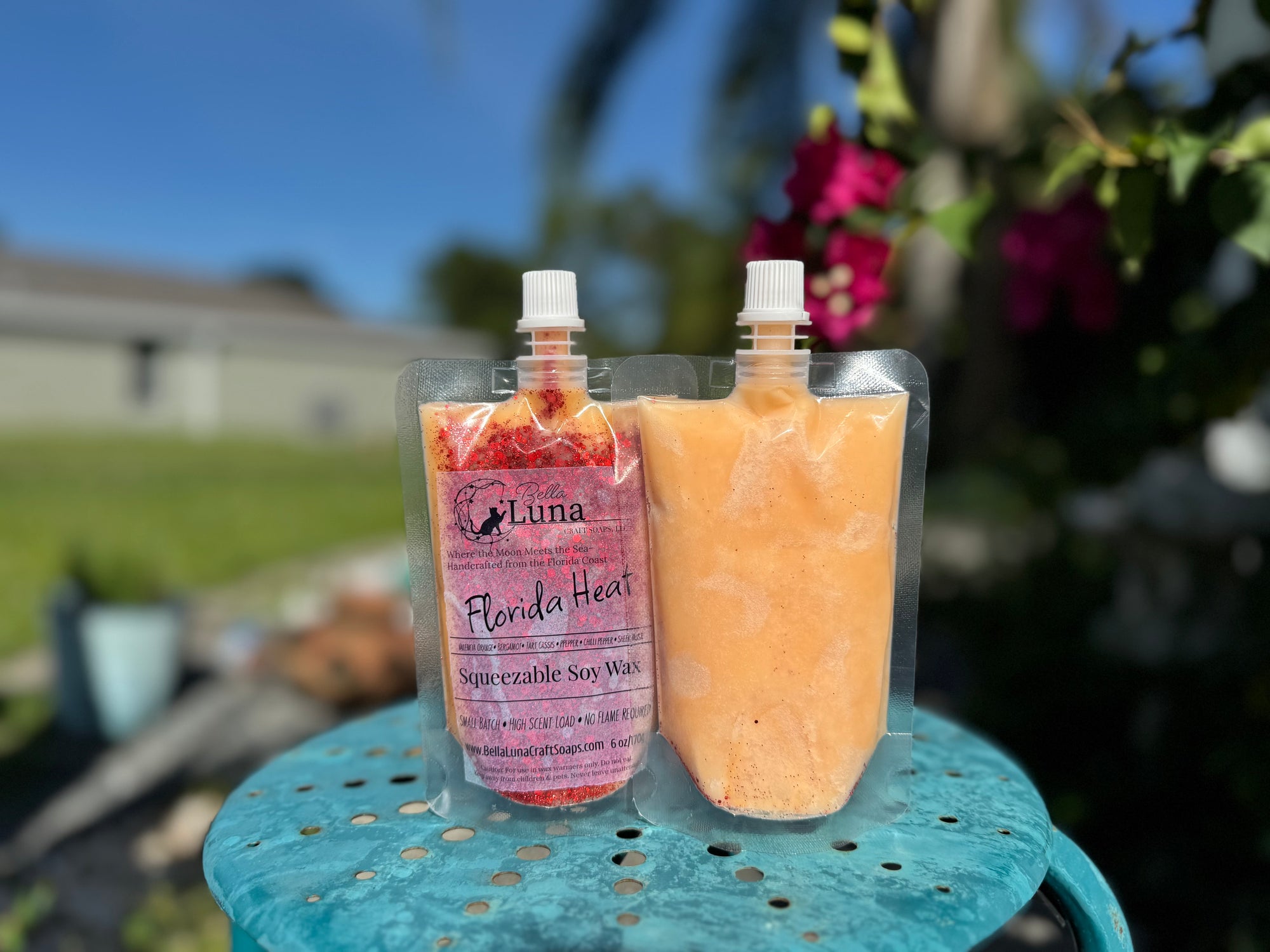 🌶️ Florida Heat